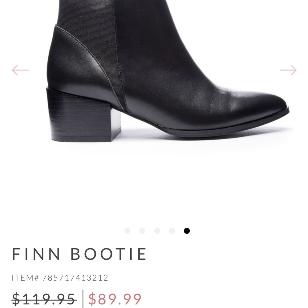 Chinese Laundry “Finn” booties